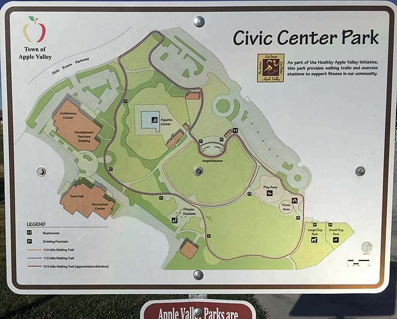 TOAV Civic Center Park