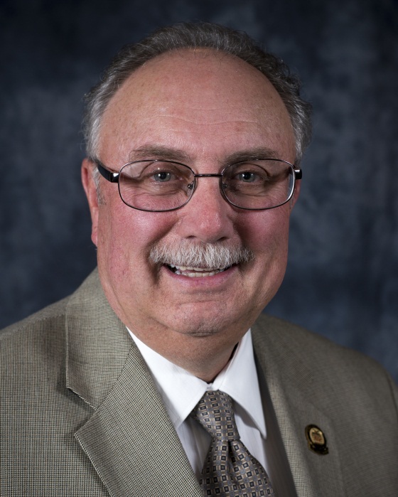 TOAV council member Art Bishop